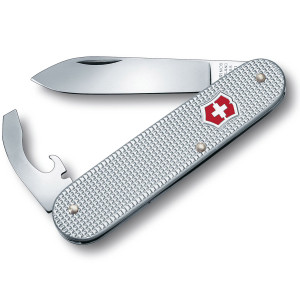 0.2300.26 Нож перочинный Bantam Victorinox Alox