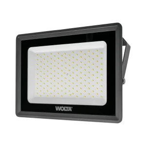Прожектор светодиодный уличный Wolta WFL-150W/08 150 Вт 5700 К IP65 холодный белый свет