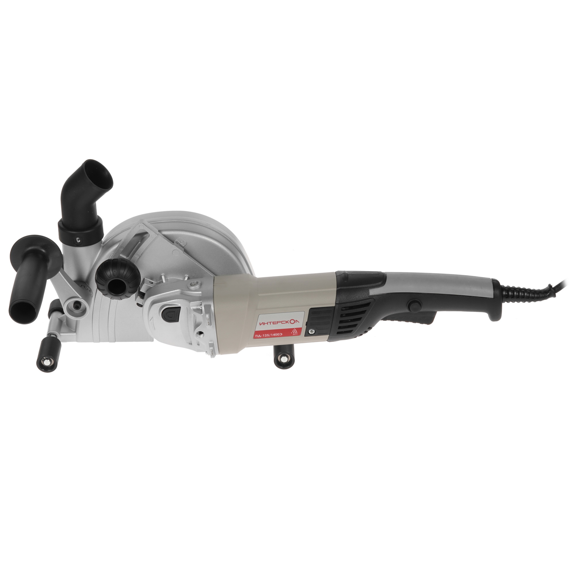 Штроборез Интерскол ПД-125/1400Э 8155066 STDN-0037625 - Вид №2