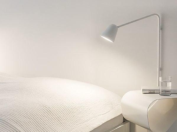 Formagenda Бра из металла прямого света с фиксированным кронштейном Chaplin sun-id-1492076 - Вид №4