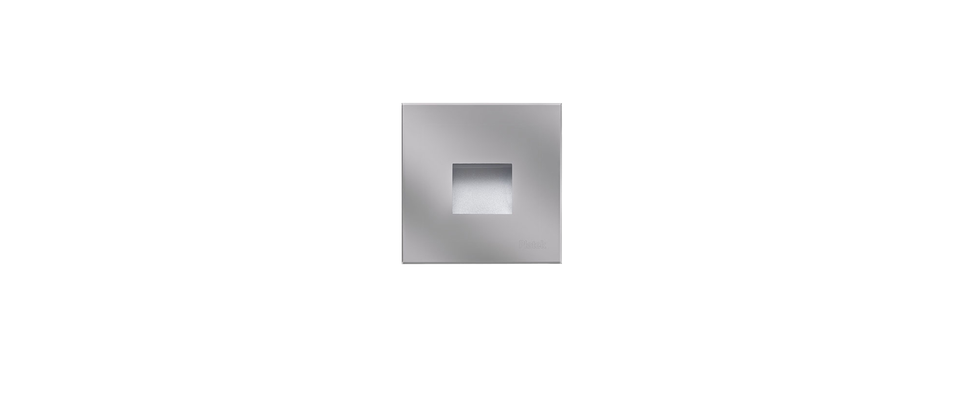 5002866 Светильник встраиваемая в стену / Наружнее освещение Platek SPY SMALL  SPY SMALL - LED 4000K diffuse  - Вид №1