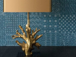 Élitis Льняные обои в японском стиле Parfums Vp 773