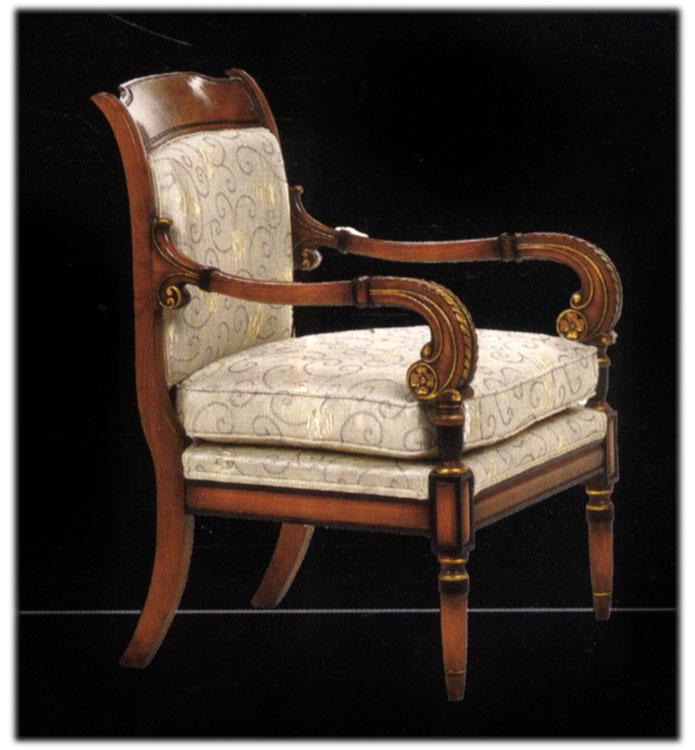 Кресло  ISACCO AGOSTONI 1050 