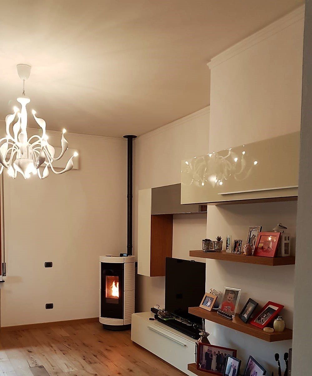 Дымовые системы FIBROTUBI Eterinox ARCH-00107821 - Вид №22