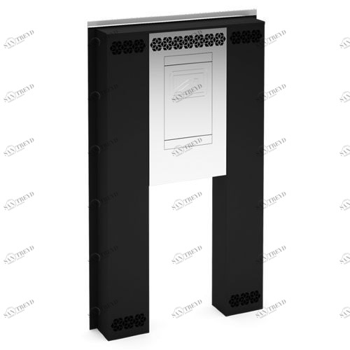 Теплодар Экран фронтальный 9 1234