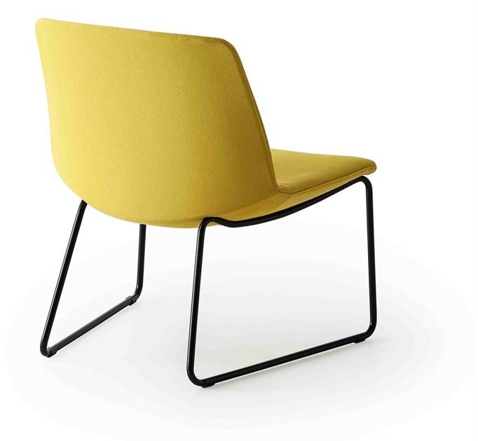 GABER Санное кресло из ткани sun-id-1469600 - Вид №3