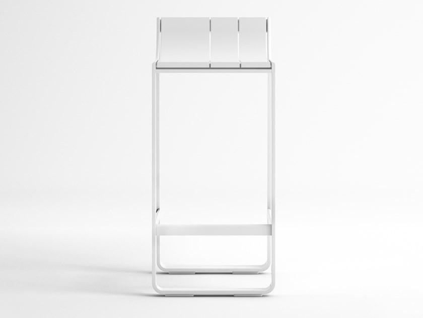 GANDIABLASCO Табурет садовый высокий Flat sun-id-1432565 - Вид №1