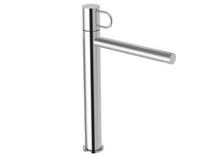 Смеситель для раковины с высоким верхом