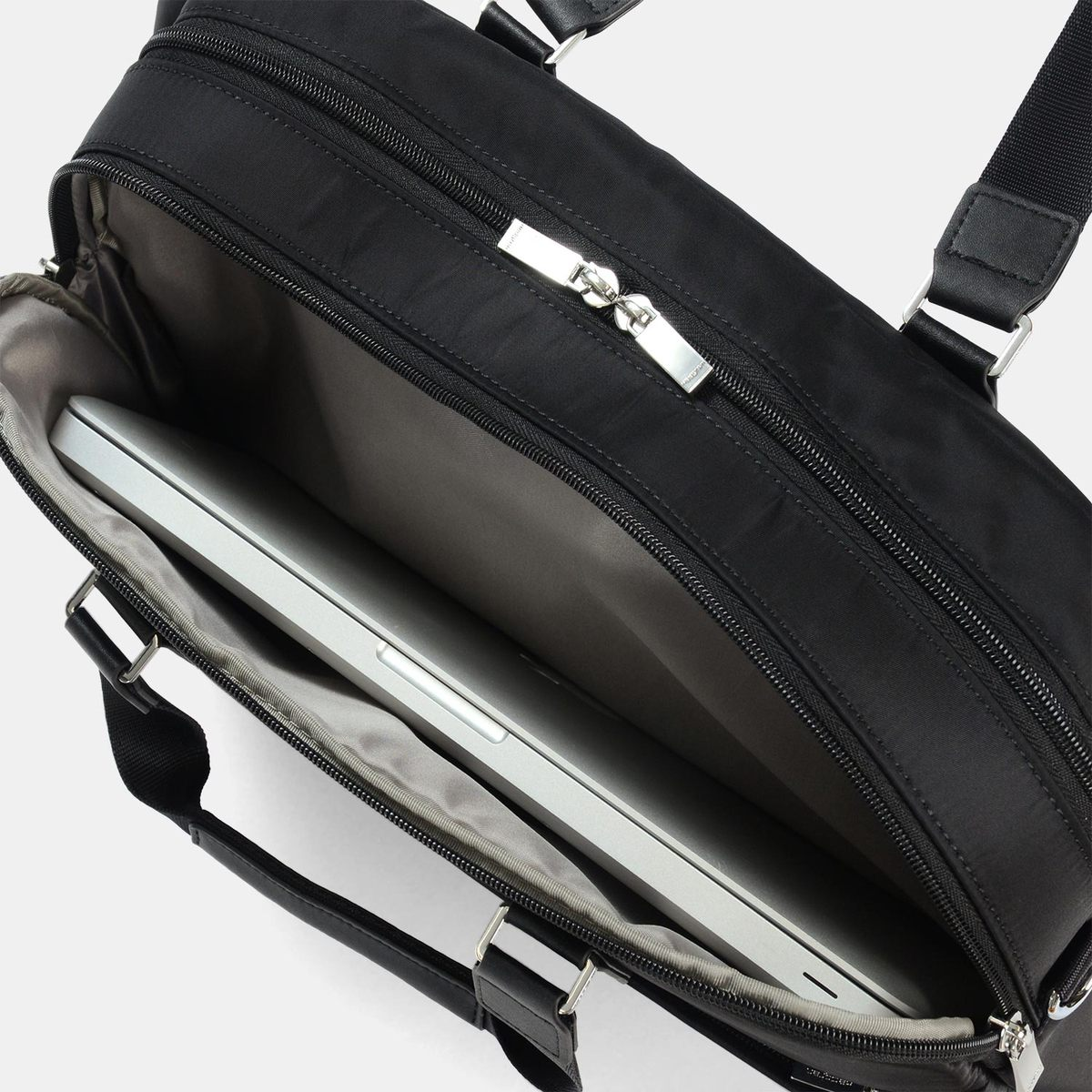 HCHMB03/003-01 Сумка для ноутбука HCHMB03 OPALIA Two Compartment Business Bag 15.6 Hedgren Charm Business  - Вид №6