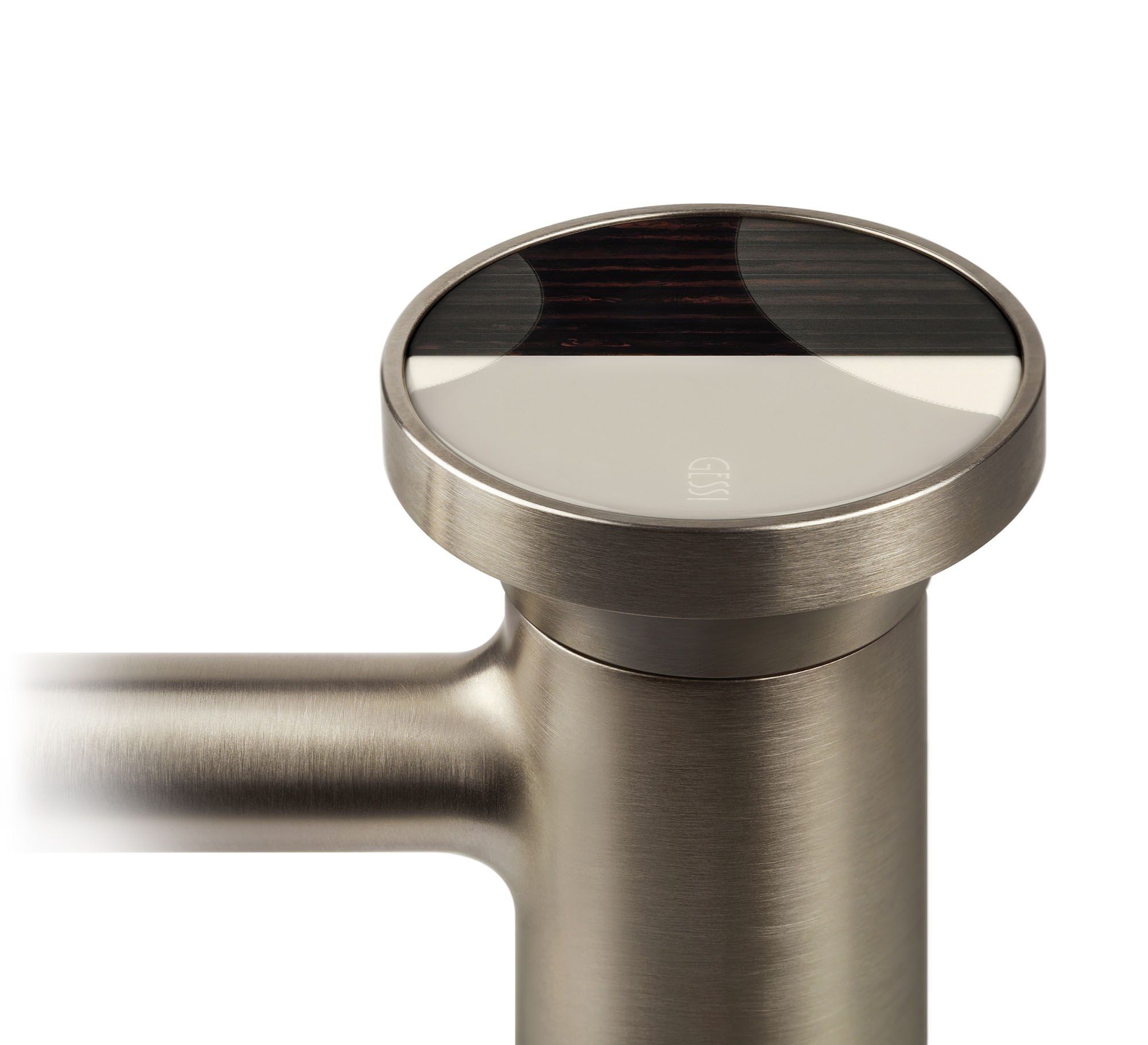 Металлический смеситель для раковины / Смеситель для биде Gessi происхождение ARCH-00120483 - Вид №6