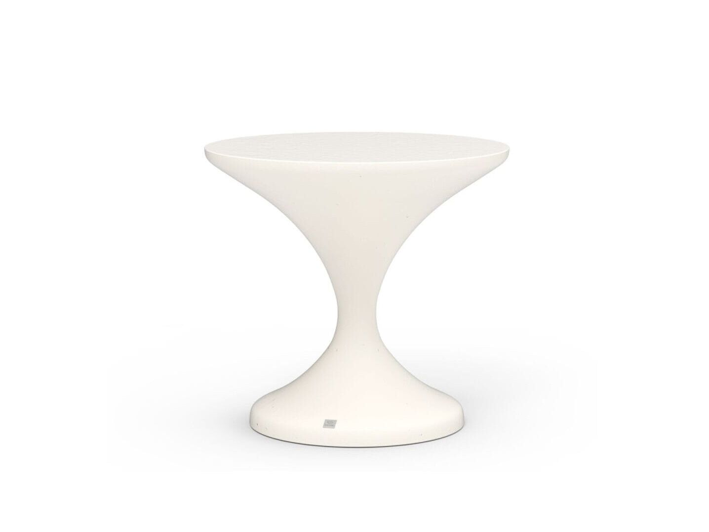 Круглый стол из стекловолокна GANSK LYA ARCH-00137174