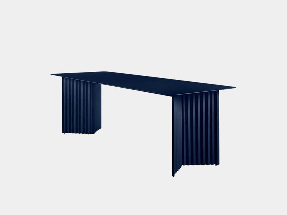 Металлический прямоугольный садовый стол RS Barcelona Plec ARCH-00129381 - Вид №97