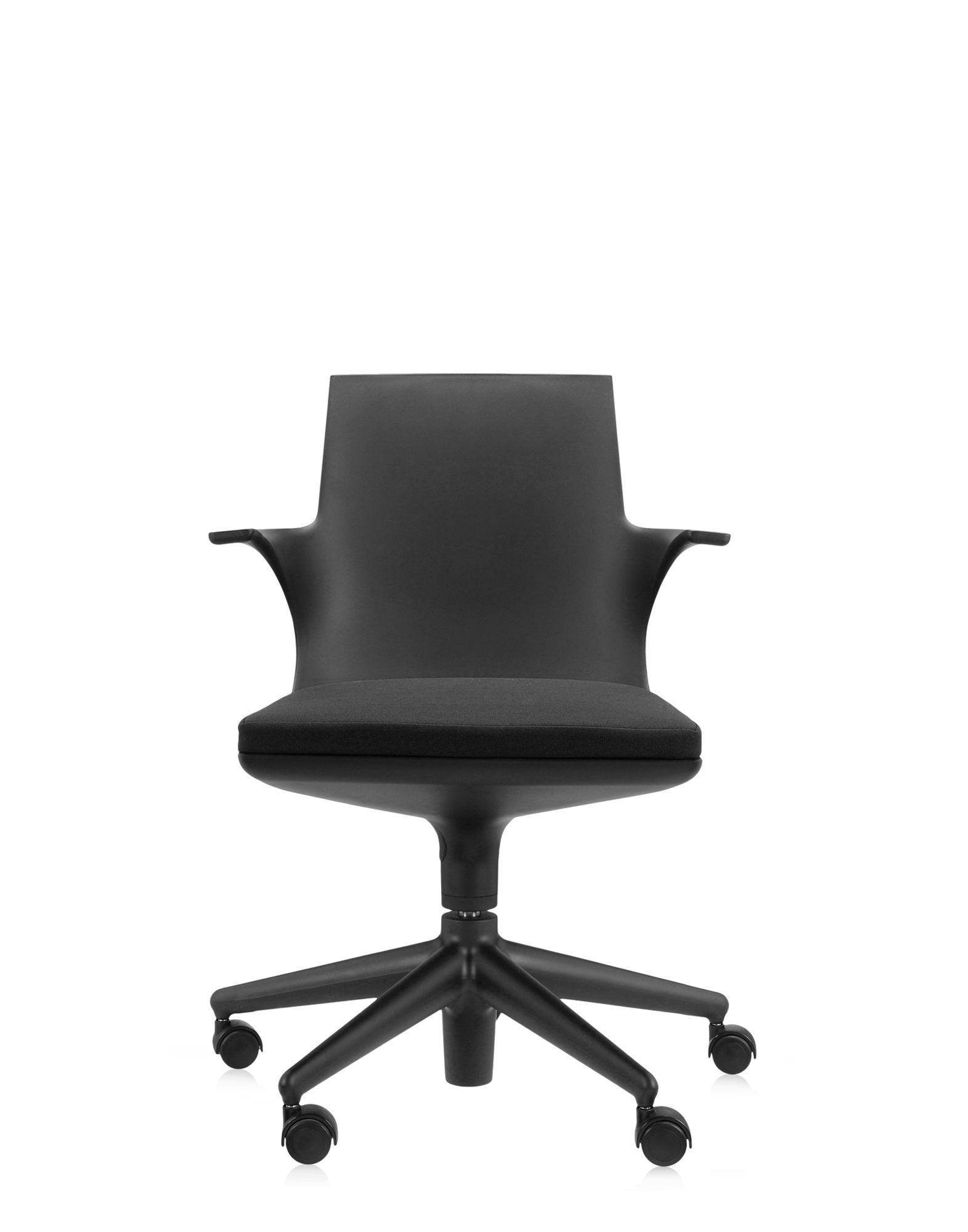 Регулируемое по высоте офисное кресло из полипропилена Kartell SPOON ARCH-00093944 - Вид №11