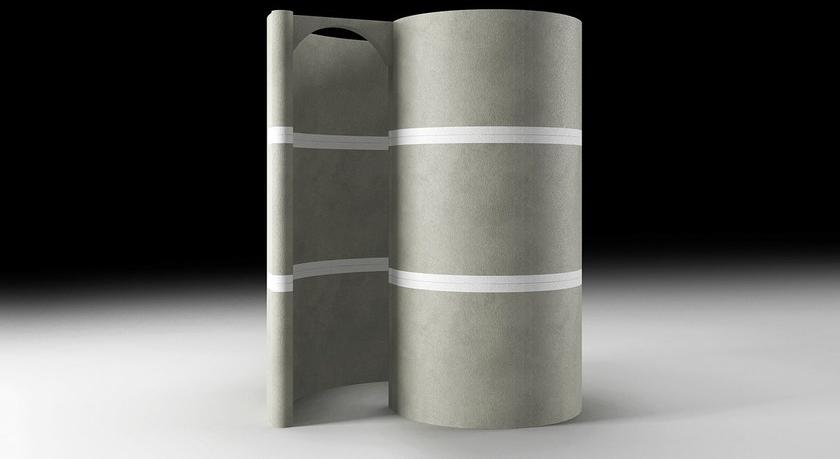 La Veneta Forme Модульный самонесущий спиральный душ sun-id-1516211 - Вид №1