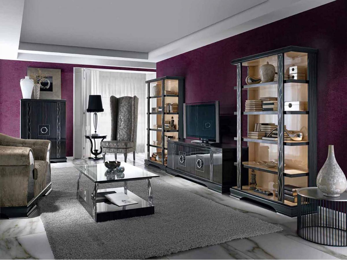 106561 Тумба под ТВ Stravaganza 24030-CH 180 см Llass STRAVAGANZA Santreyd 