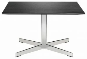 Brunner Квадратный журнальный столик с основанием 4 звезды Grato