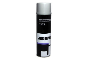 15947755 Антигравийное покрытие аэрозоль 5522 gray Jeta PRO