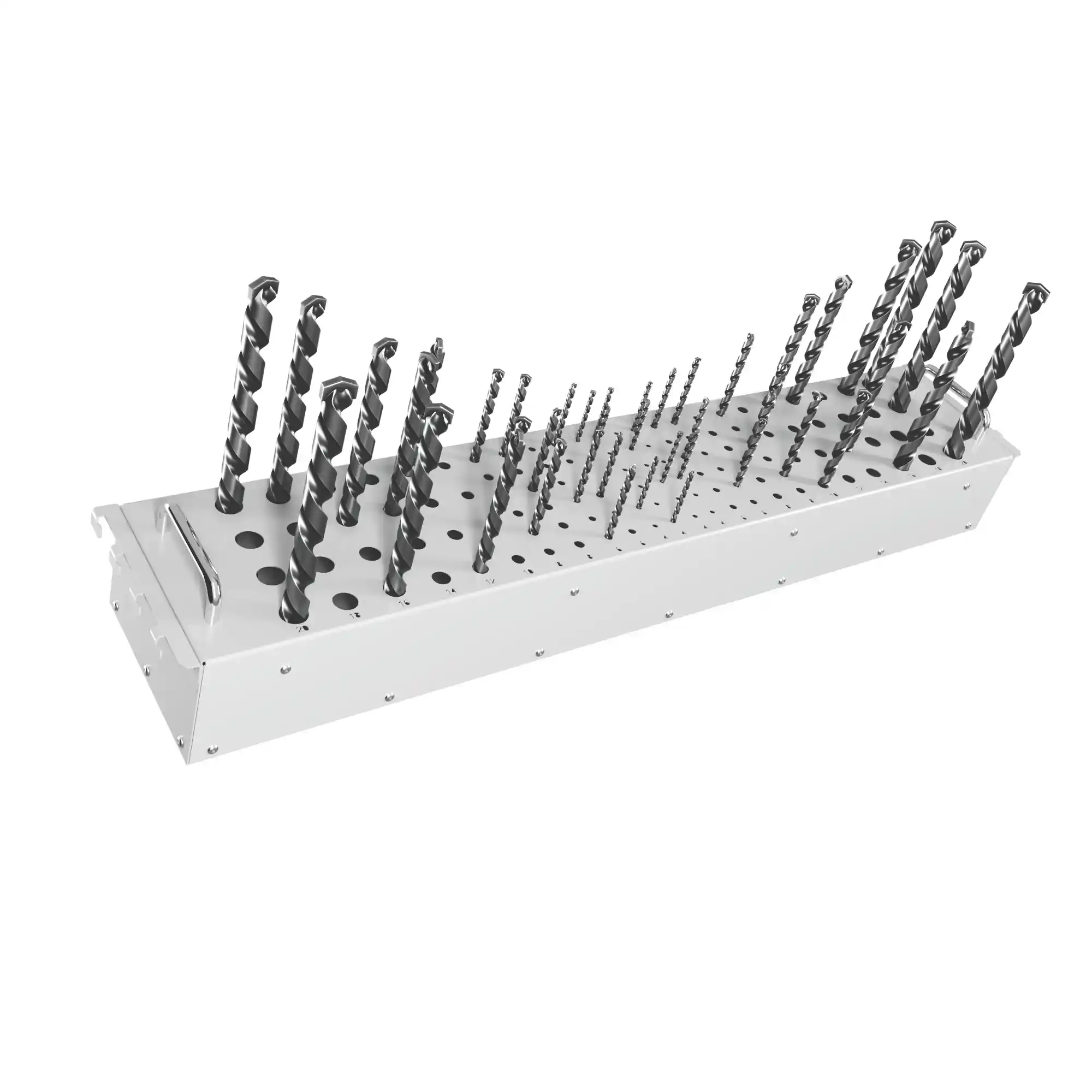 Полка - держатель свёрл DB Верстакофф 138.000 - Вид №1