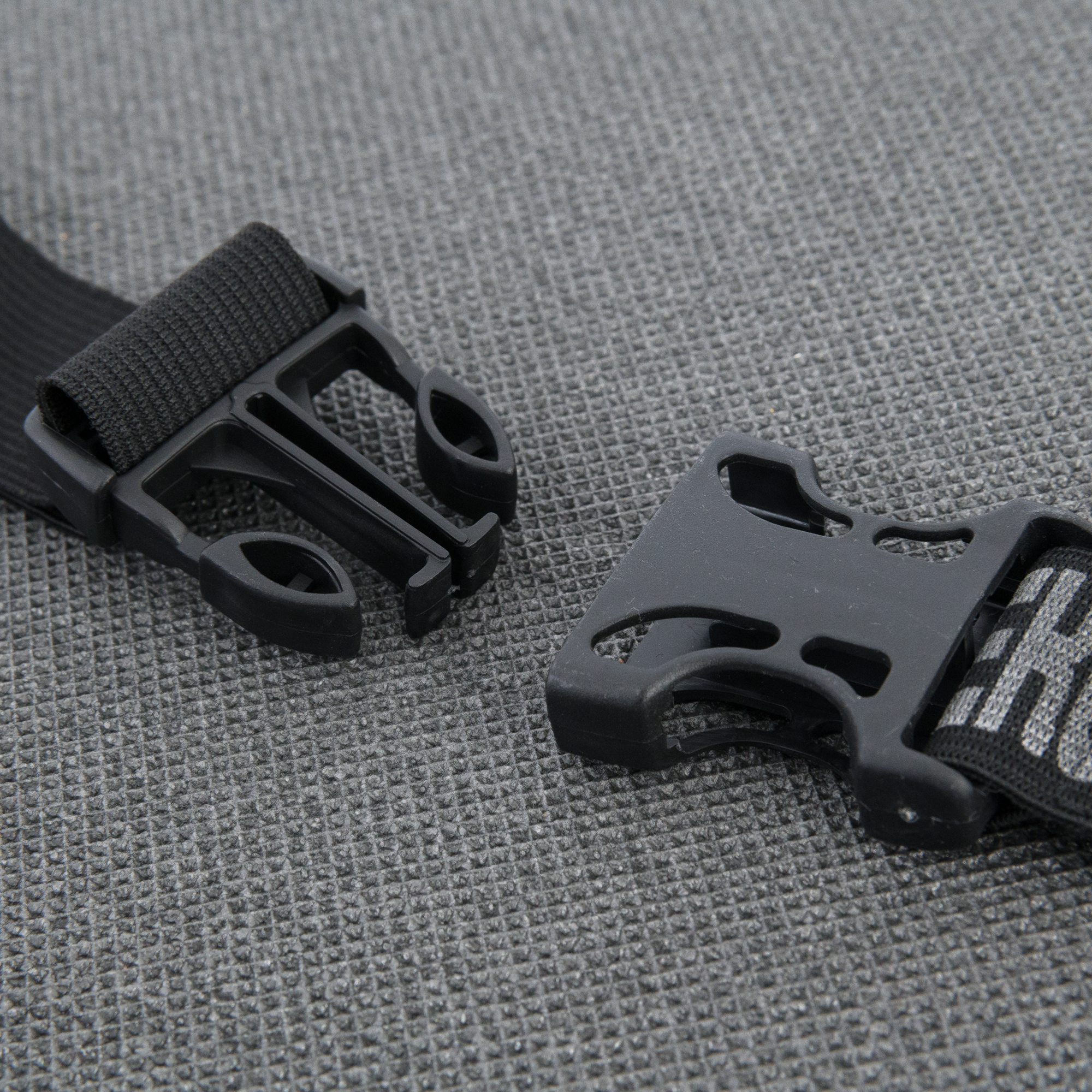 89179282 Сиденье туристическое 35L23 35x1x23 см полиэтилен синий/черный STLM-0079555 Santreyd  - Вид №4