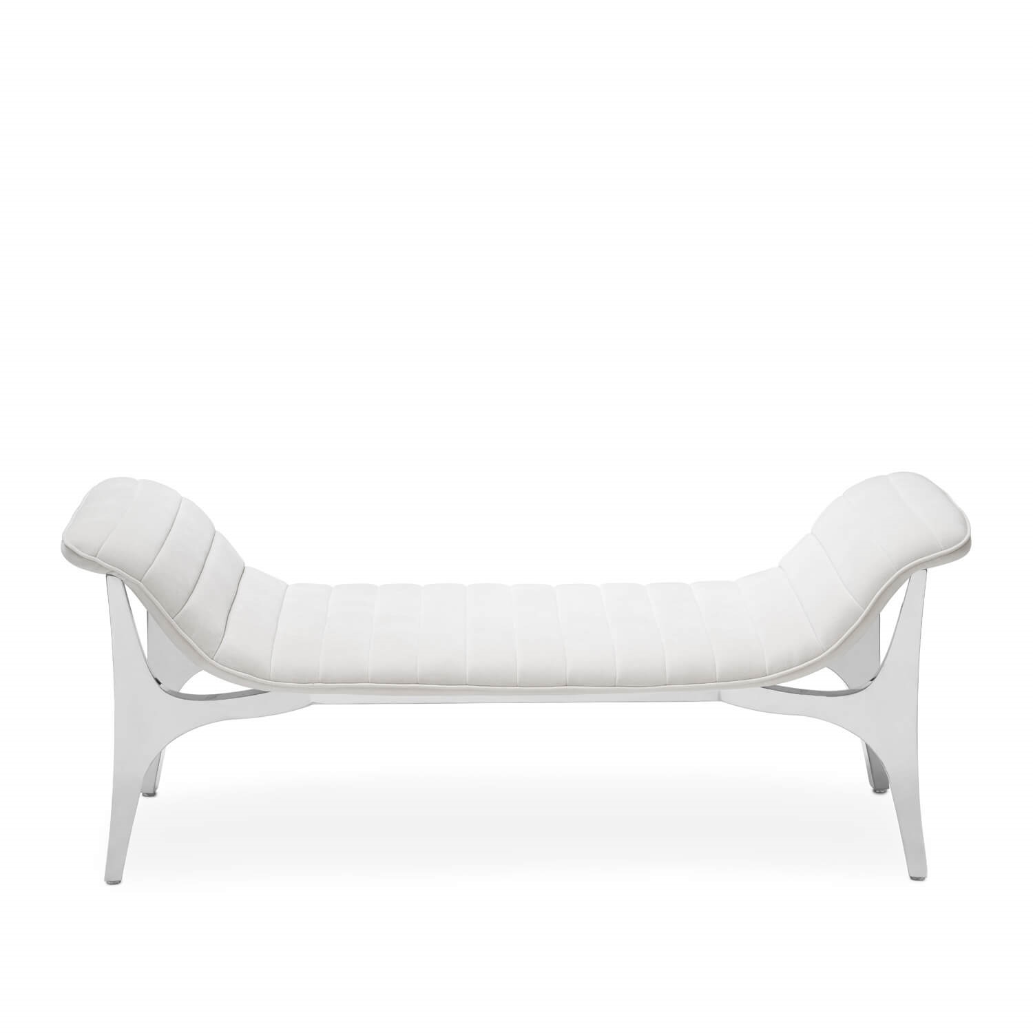 700486-18 ABHIKA ДНЕВНАЯ СЛАВА WHITE/GOLD  - Вид №1