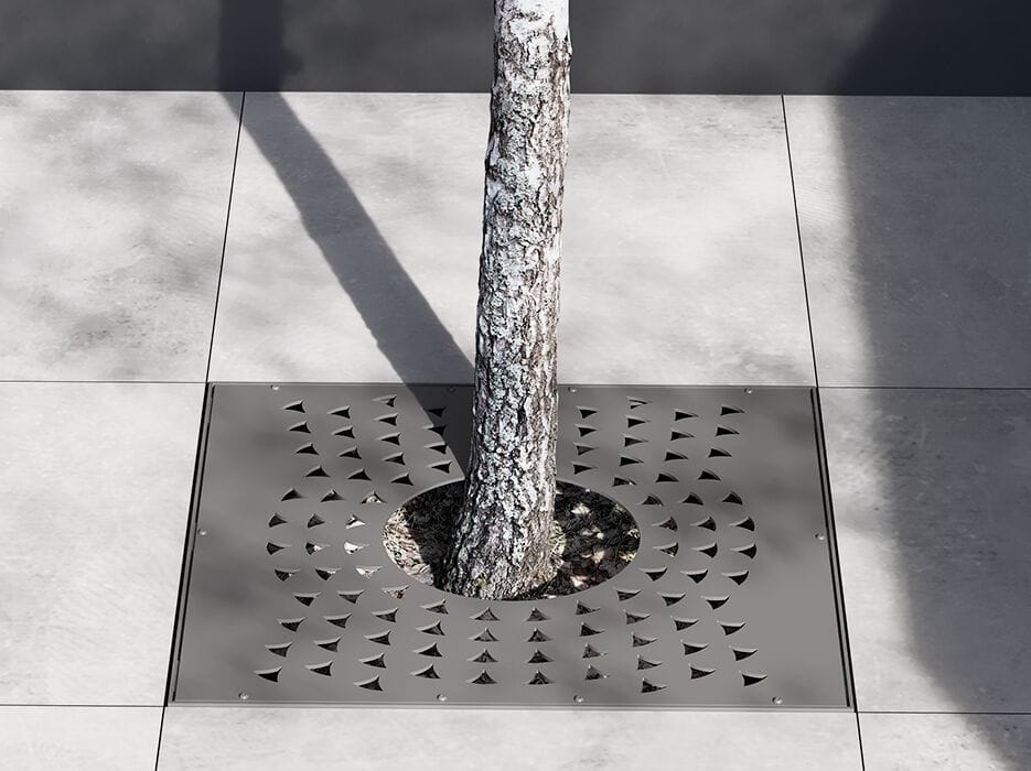 Сетка из оцинкованной стали DIMCAR ARCH-00100333 - Вид №1