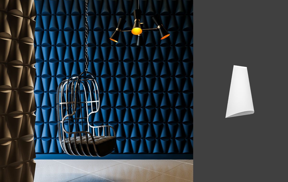 YAYAMI 3D Панели LAB.Space YAYAMI-1