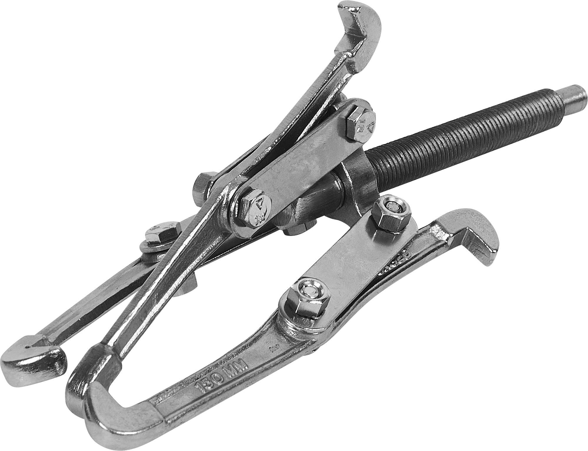 87431132 Съемник подшипников механический 525355 150 мм STLM-0073901 SPARTA  - Вид №1