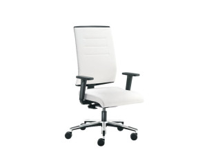 Офисное кресло с 5 спицами