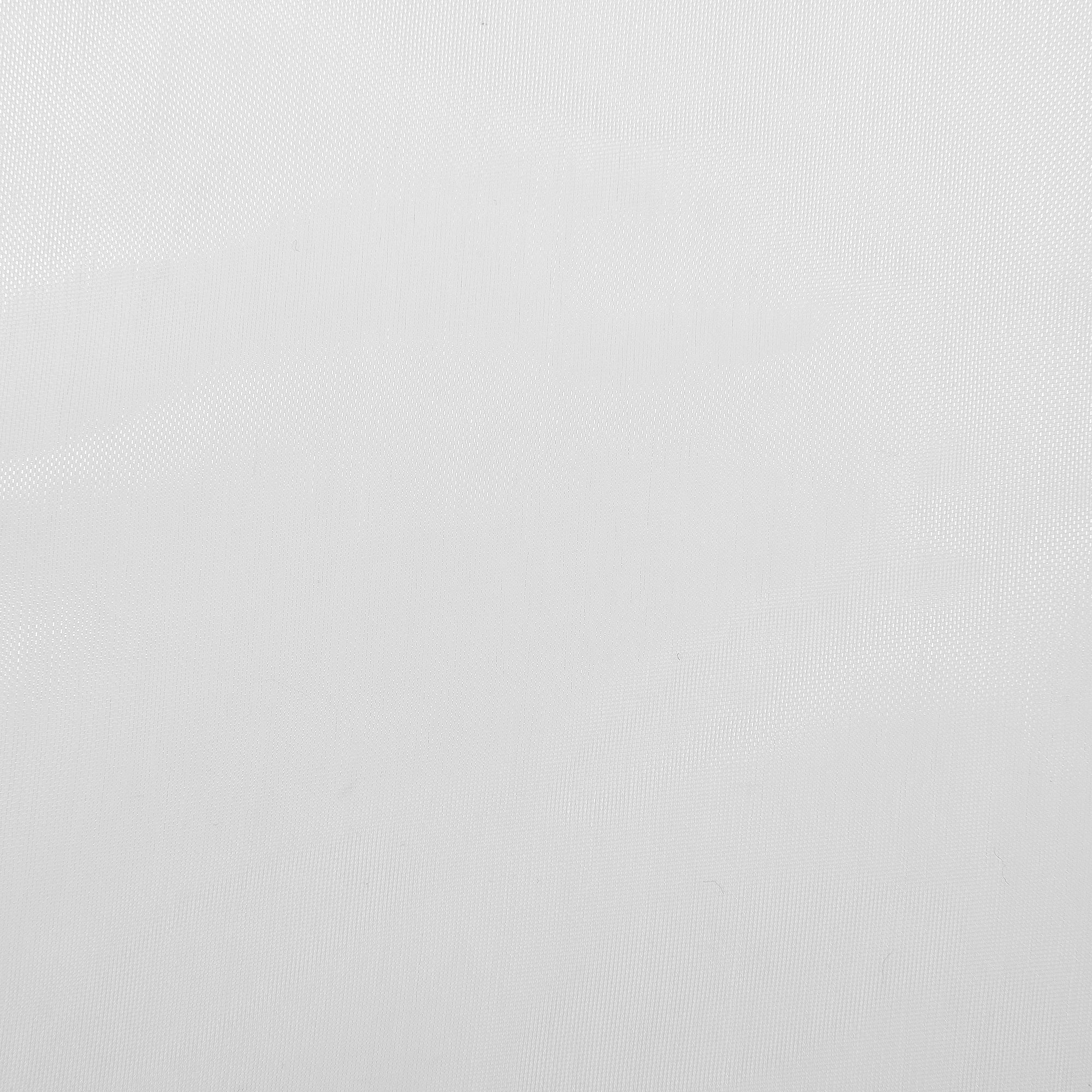 16342460 Тюль 1 п/м 300 см органза цвет белый Santreyd  - Вид №1