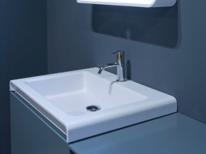 Прямоугольная раковина Ceramilux®