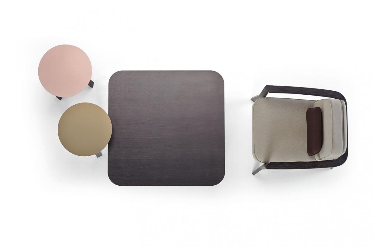 075632 Журнальный столик Punt Mobles Stockholm Santreyd - Вид №4