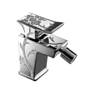 Смеситель для биде 61.011C с клапаном клик-клак MAIER LUXURY