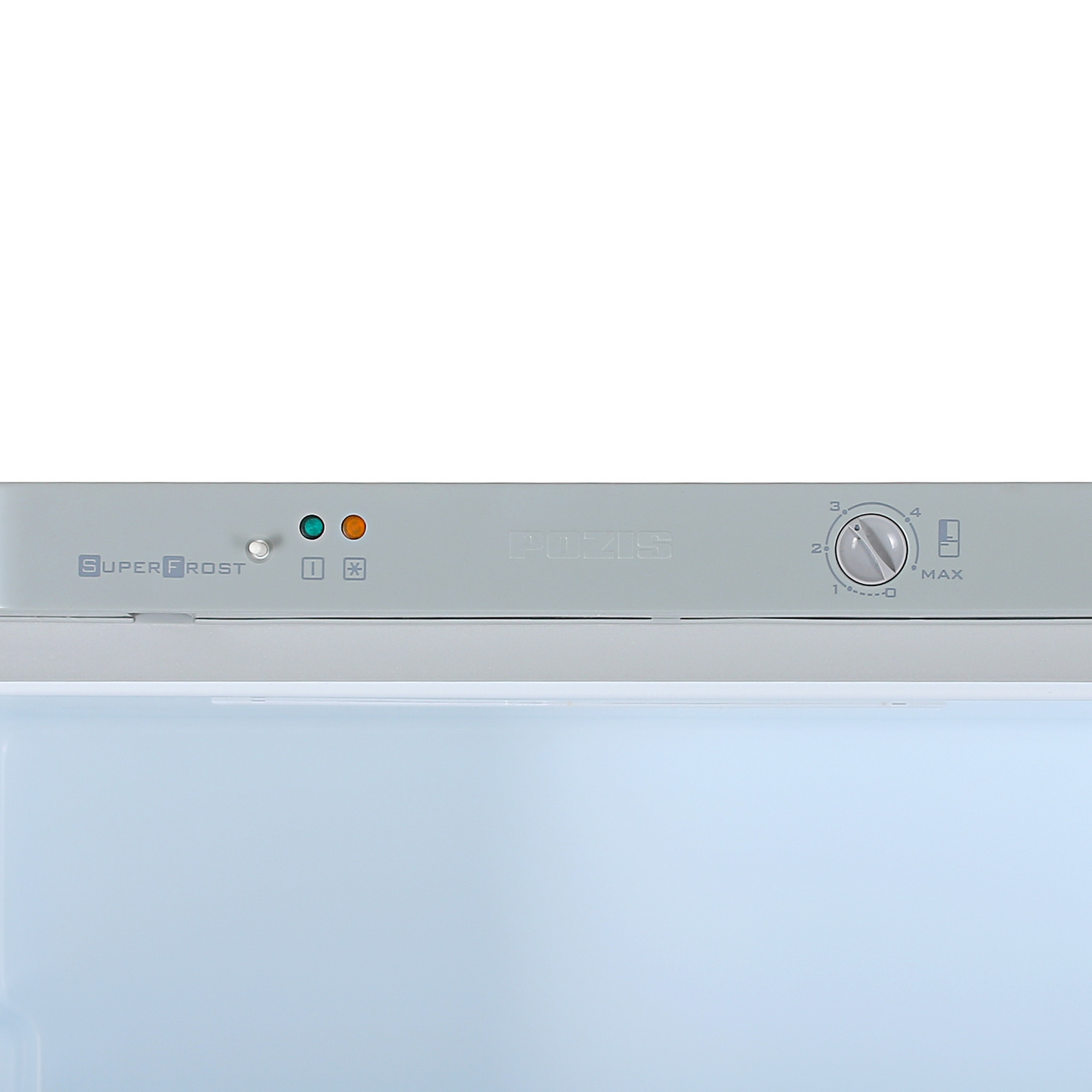 1098694 Холодильник с морозильником   Pozis RK-139 серебристый STDN-0084531 - Вид №9