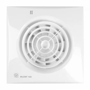 Накладной вентилятор Soler Palau SILENT-100 CHZ (12V 50Hz)