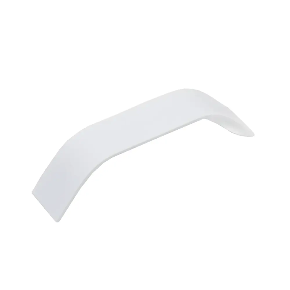 Мебельная ручка-скоба WPY 337 L-160 160 мм белый AKS STLM-2206715