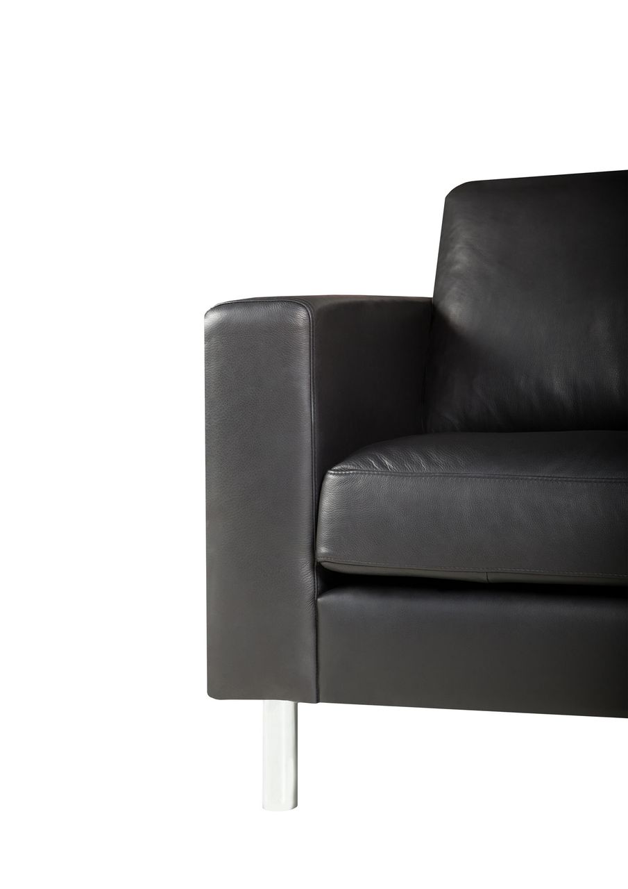 Кресло IMPULSE черное SITS IMPULSE 192030 Черный  - Вид №4