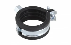 3363062 Крепление для труб  BIS KSB1 Хомуты с вкладышем epdm (M8, M8/10) для всех видов труб