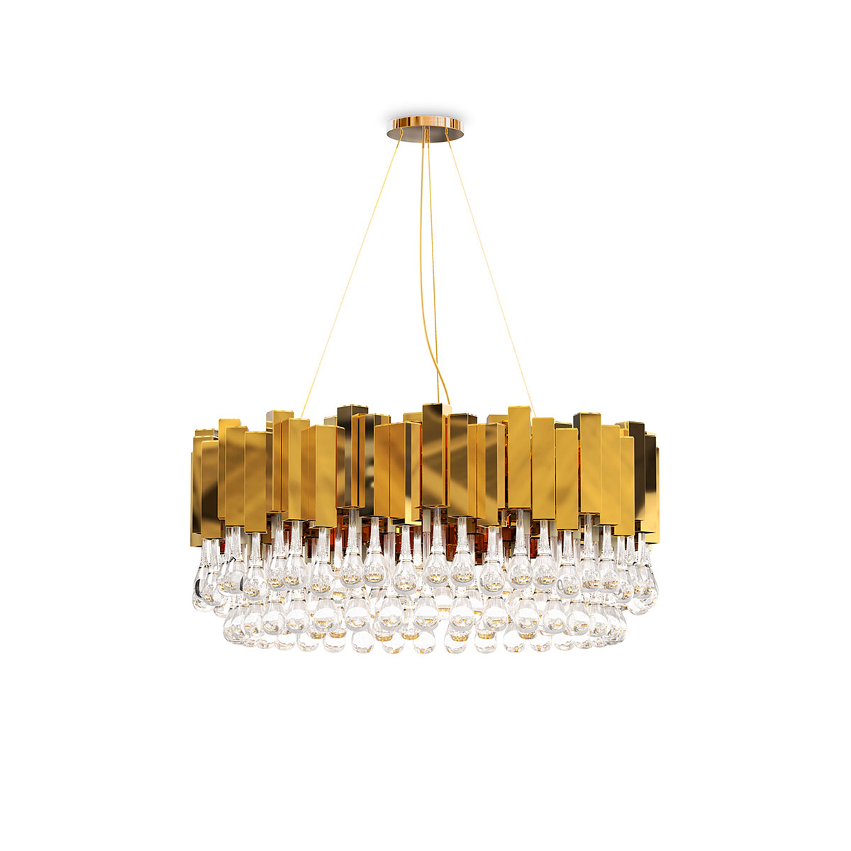 Подвесные лампы Trump Suspension Covethouse LUXXU 