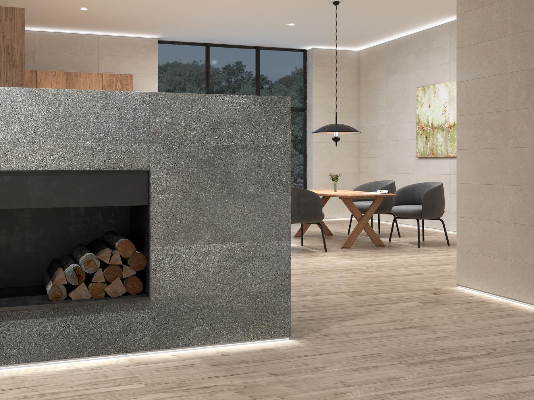 Алюминиевый линейный профиль освещения для светодиодных модулей EMAC Italia Novotri Eclipse® ARCH-00034310