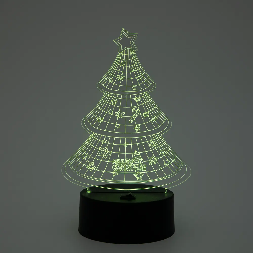 Ночник Ritter Christmas Tree 29256 2 на батарейках STLM-2088581 - Вид №3