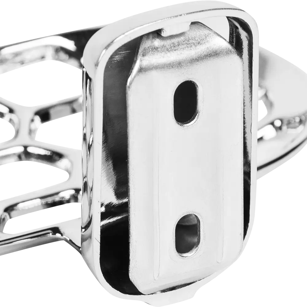 Мыльница LEMER Elegia хром - стильный аксессуар для ванной 85202139 STLM-0059786 - Вид №1