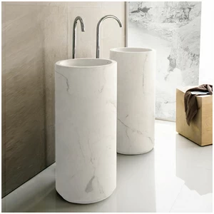 M61P Накладная раковина на столешницу  круглая Neutra Design