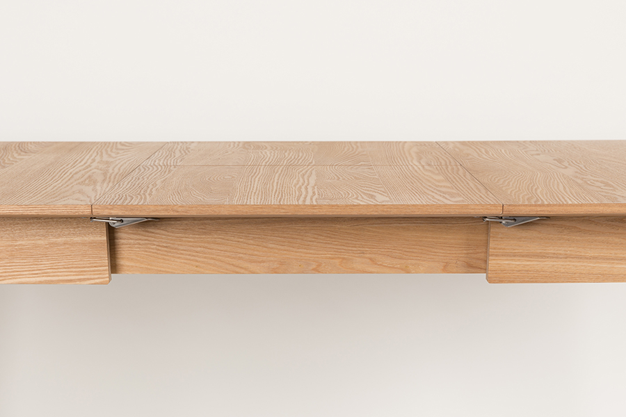 Стол Glimps, 120/162x80 см Zuiver 2100073 - Вид №15