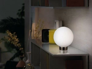 AiLati Настольная лампа из стекла Pallina