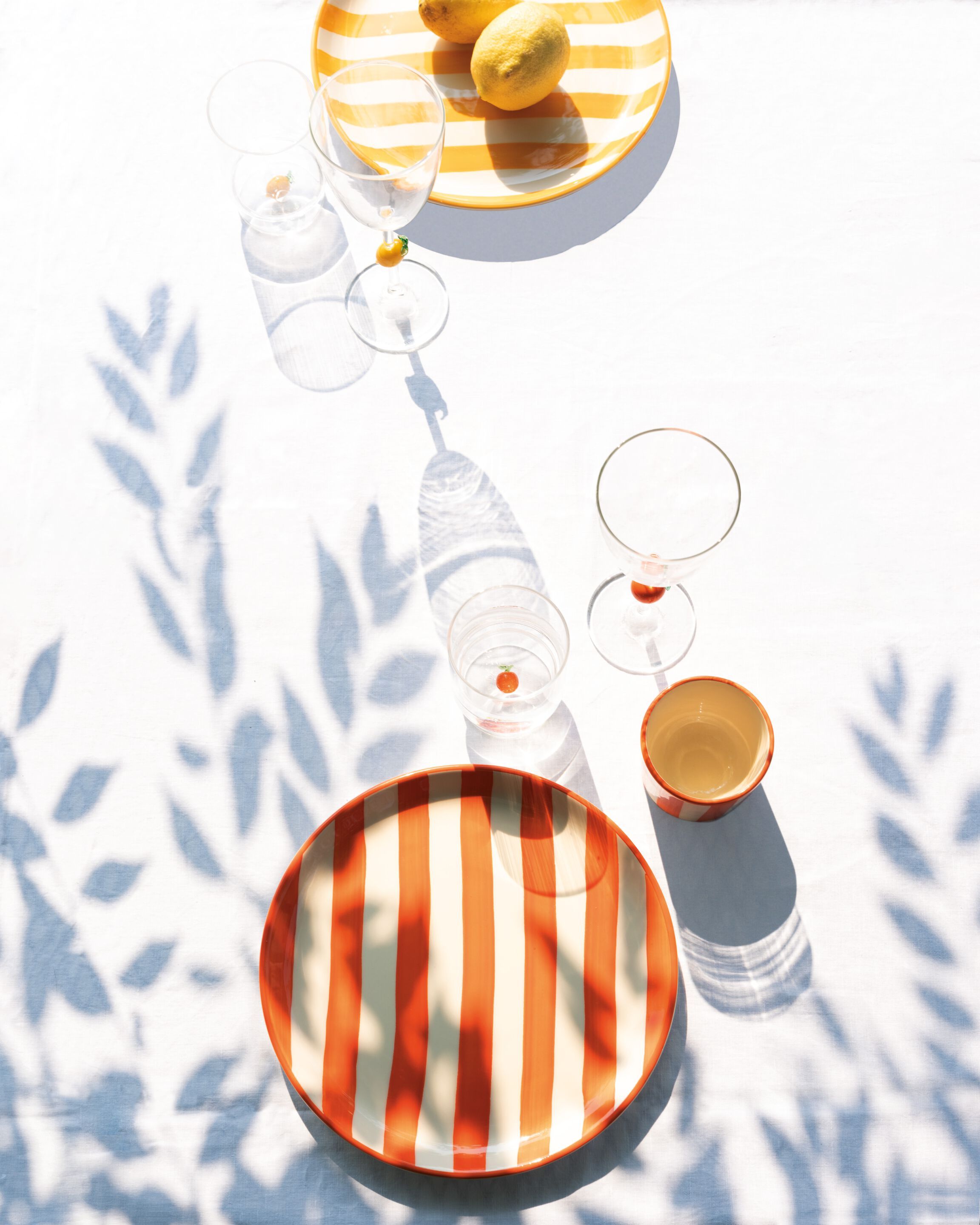 Стакан для воды из боросиликатного стекла Zafferano Teca ARCH-00030907 - Вид №11