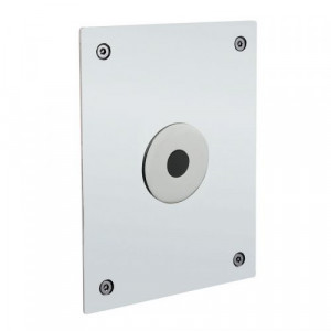 2540 Idral Скрытый настенный электронный смеситель для душа серии ONE с инфракрасным датчиком. Работает от батареи