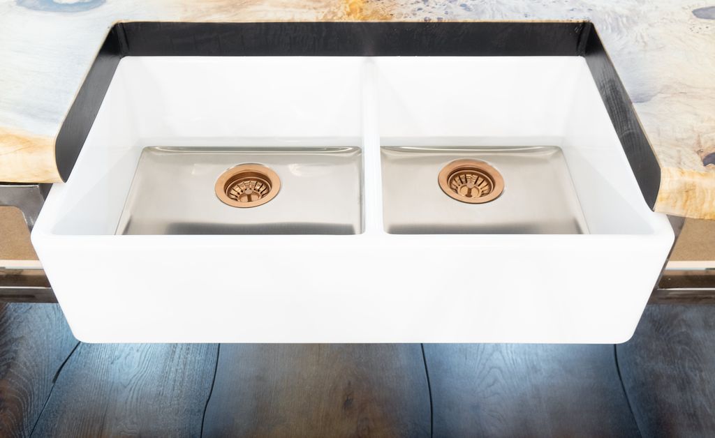 Мойка ALVEUS NEOCERAMIC 40 227978 - Вид №2