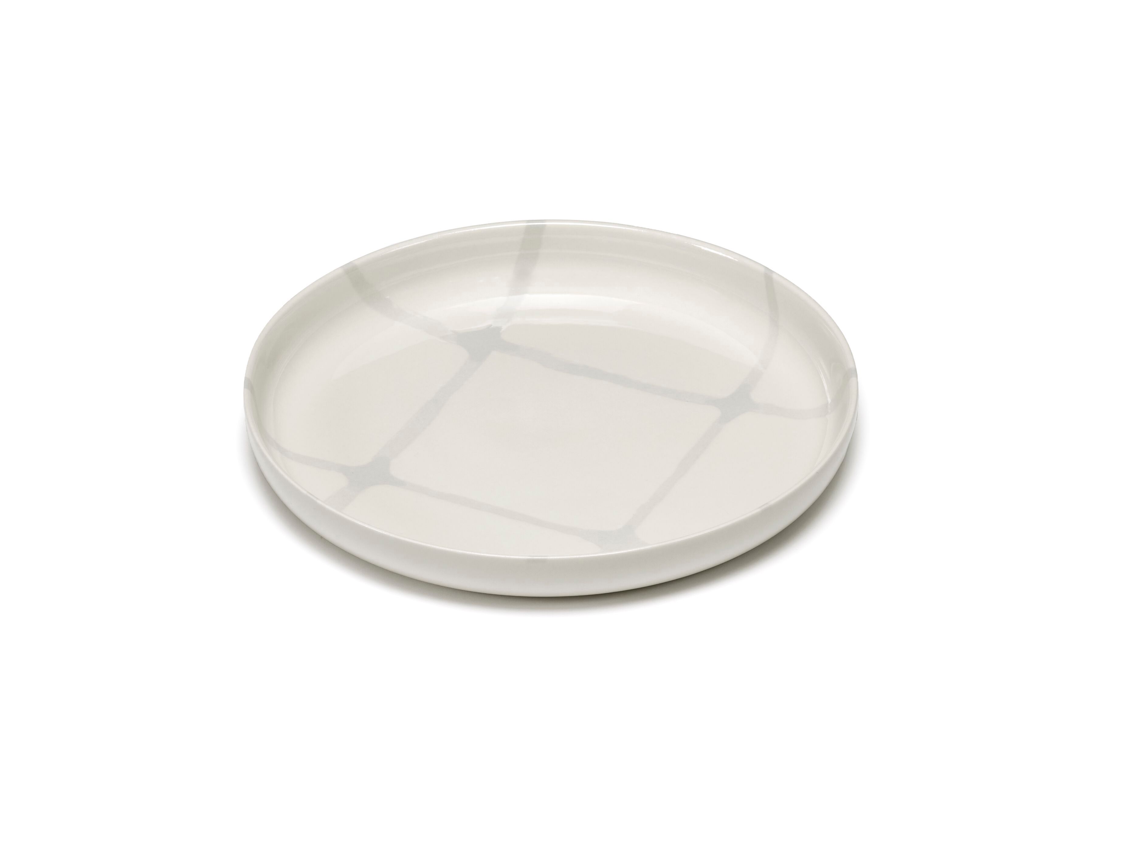 Фарфоровая тарелка Serax Zuma ARCH-00129416