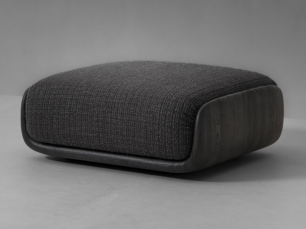 Ткань пуф Van Rossum держать ARCH-00082358 - Вид №1