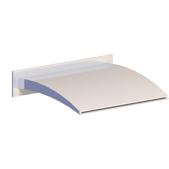 40.472 Настенный излив для ванны-водопада HORUS Range Nouvelle vague 